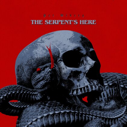 Per Wiberg (Opeth) - The Serpent's Here (Édition Limitée, LP)