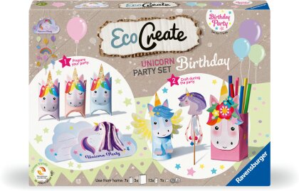 Celebrate your Unicorn Birthday