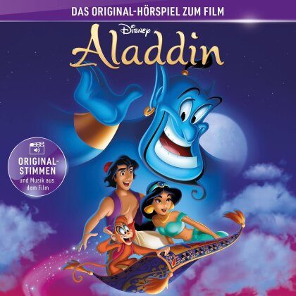 Aladdin - Aladdin (Hörspiel)