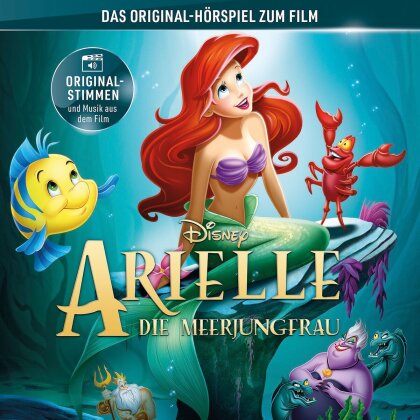Die Meerjungfrau Arielle - Arielle,Die Meerjungfrau (Hörspiel)