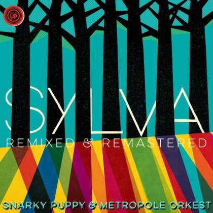Snarky Puppy & Metropole Orkest - Sylva (2024 Remastered, Remixed, 2 CD)