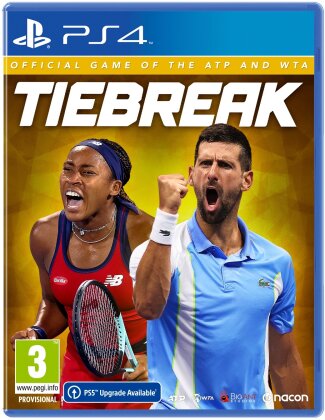 TIEBREAK - Official game of the ATP and WTA