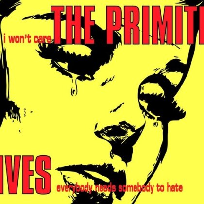 The Primitives - I Won't Care (7" Single)