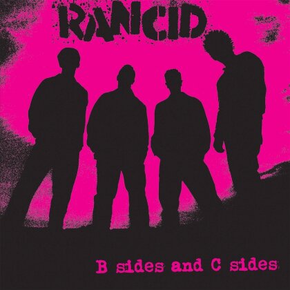 Rancid - B-Sides And C-Sides (2024 Reissue, 2 LPs)
