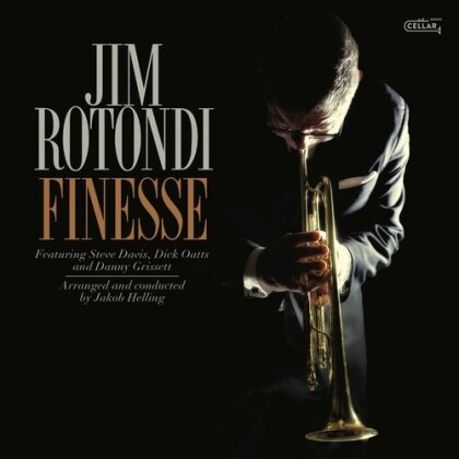Jim Rotondi - Finesse (LP)
