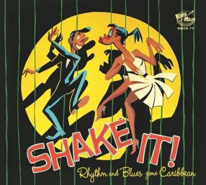 Shake It! Rhythm And Blues Gone Caribbean