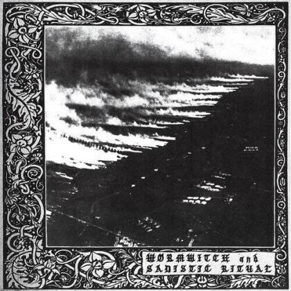 Wormwitch & Sadistic Ritual - Wormwitch And Sadistic Ritua (LP)