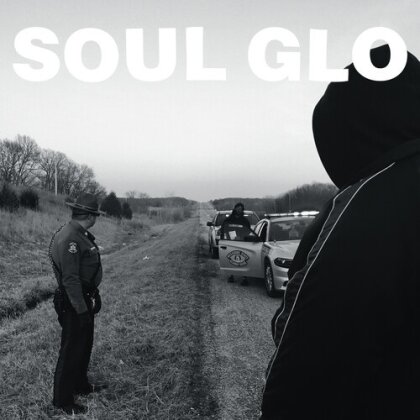 Soul Glo - Nigga In Me Is Me (2024 Reissue, Blue/Clear Vinyl, LP)