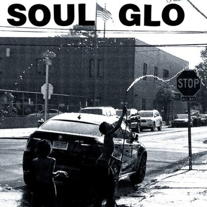 Soul Glo - --- (2024 Reissue, Yellow Vinyl, LP)