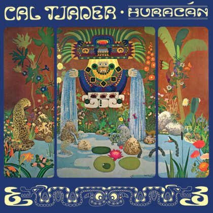 Cal Tjader - Huracan (2024 Reissue, Liberation Hall, LP)