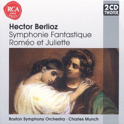 Hector Berlioz (1803-1869), Charles Munch & Boston Symhony Orchestra - Romeo Et Juliette Symphonie Fantastique