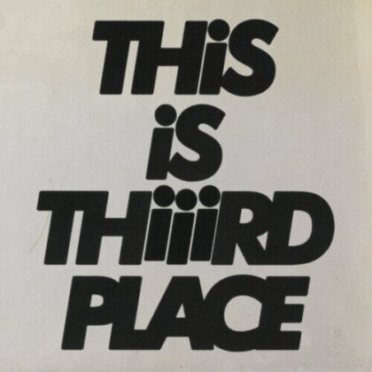 Thiiird Place - This Is Thiiird Place (Japan Edition, LP)