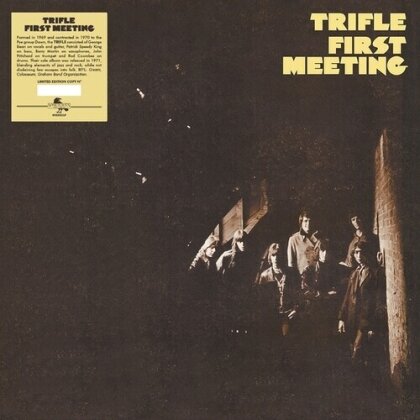 Trifle - First Meeting (2024 Reissue, Wiseraven, LP)
