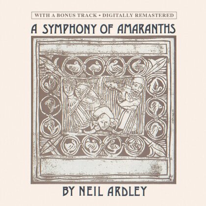 Neil Ardley - A Symphony Of Amaranths (2024 Reissue, BGO - BEAT GOES ON)