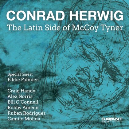 Conrad Herwig - Latin Side Of Mccoy Tyner