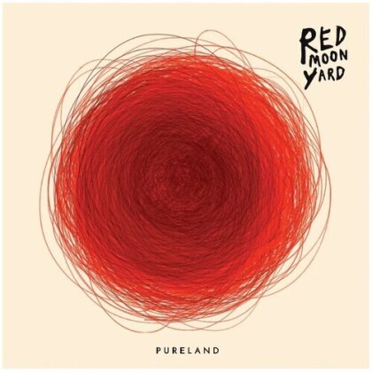 Red Moon Yard - Pureland (LP)