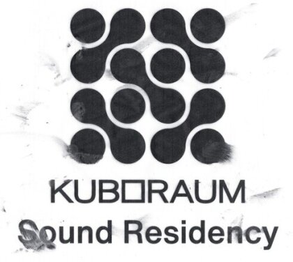 Kuboraum Sound Residency (2 LPs)