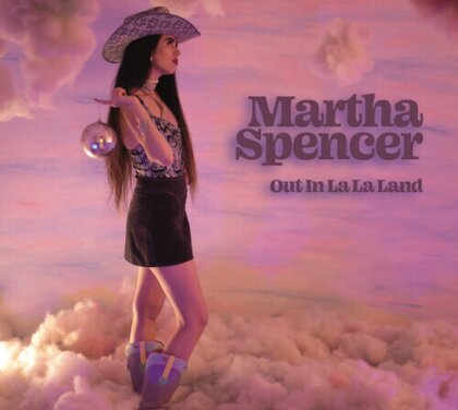 Martha Spencer - Out In La La Land (LP)