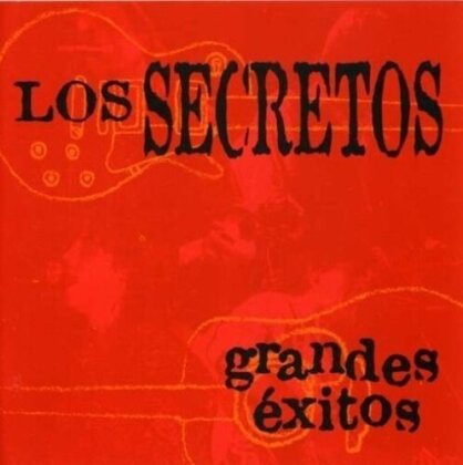 Los Secretos - Grandes Exitos (2024 Reissue, WEA Spain, 2 LPs)