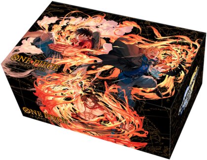 JCC - Box - Special Goods Set "Ace, Sabo, Luffy" - One Piece (EN)