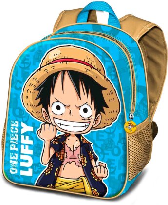 Sac à dos - SD Luffy - One Piece - 39 cm