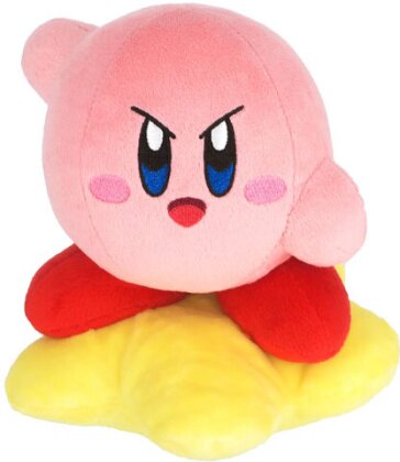 Merc Nintendo Plüsch Kirby Stern 17cm