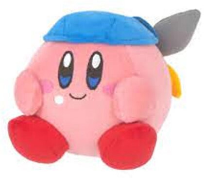 Merc Nintendo Plüsch Kirby Waddle Dee Bandana 11cm