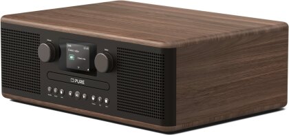 Pure Classic C-D6 - coffee black