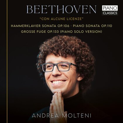 Ludwig van Beethoven (1770-1827) & Andrea Molteni - Con Alcune Licenze