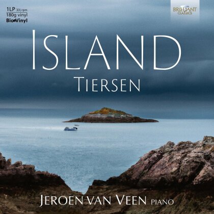Yann Tiersen (*1970) & Jeroen van Veen (*1969) - Island (BioVinyl, LP)