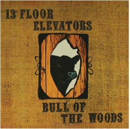 The 13th Floor Elevators - Bull Of The Woods (Half Speed Master, 2024 Reissue, 2 LPs)