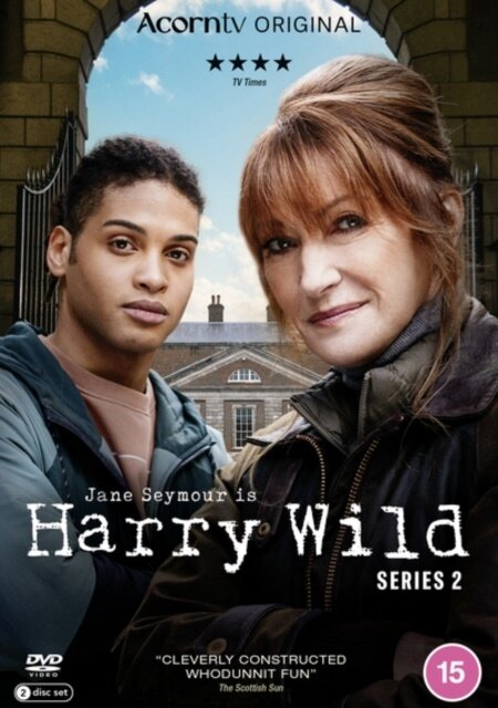 Harry Wild - Series 2 2 DVD
