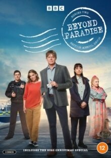 Beyond Paradise - Series 2 (BBC, 3 DVD)