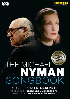 The Michael Nyman Songbook (Remastered) - Ute Lemper, Michael Nyman Band & Michael Nyman