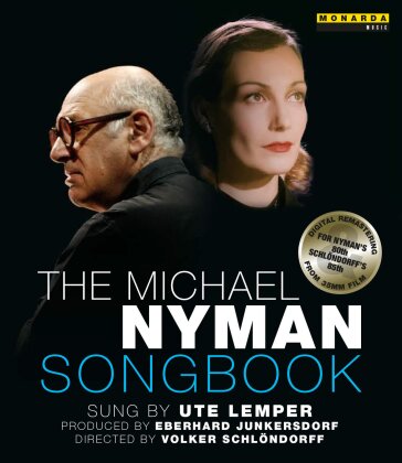 The Michael Nyman Songbook (Remastered) - Ute Lemper, Michael Nyman Band & Michael Nyman