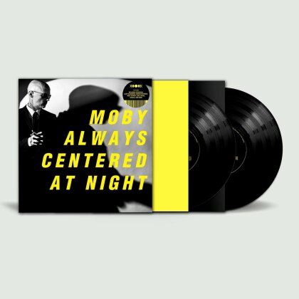 Moby - Always Centered At Night (2 LP)