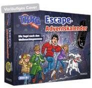 TKKG Junior Escape-Adventskalender