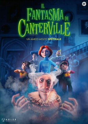 Il Fantasma di Canterville - Un amico molto spettrale (2023)