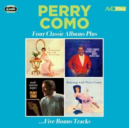Perry Como - Four Classic Albums (2 CD)