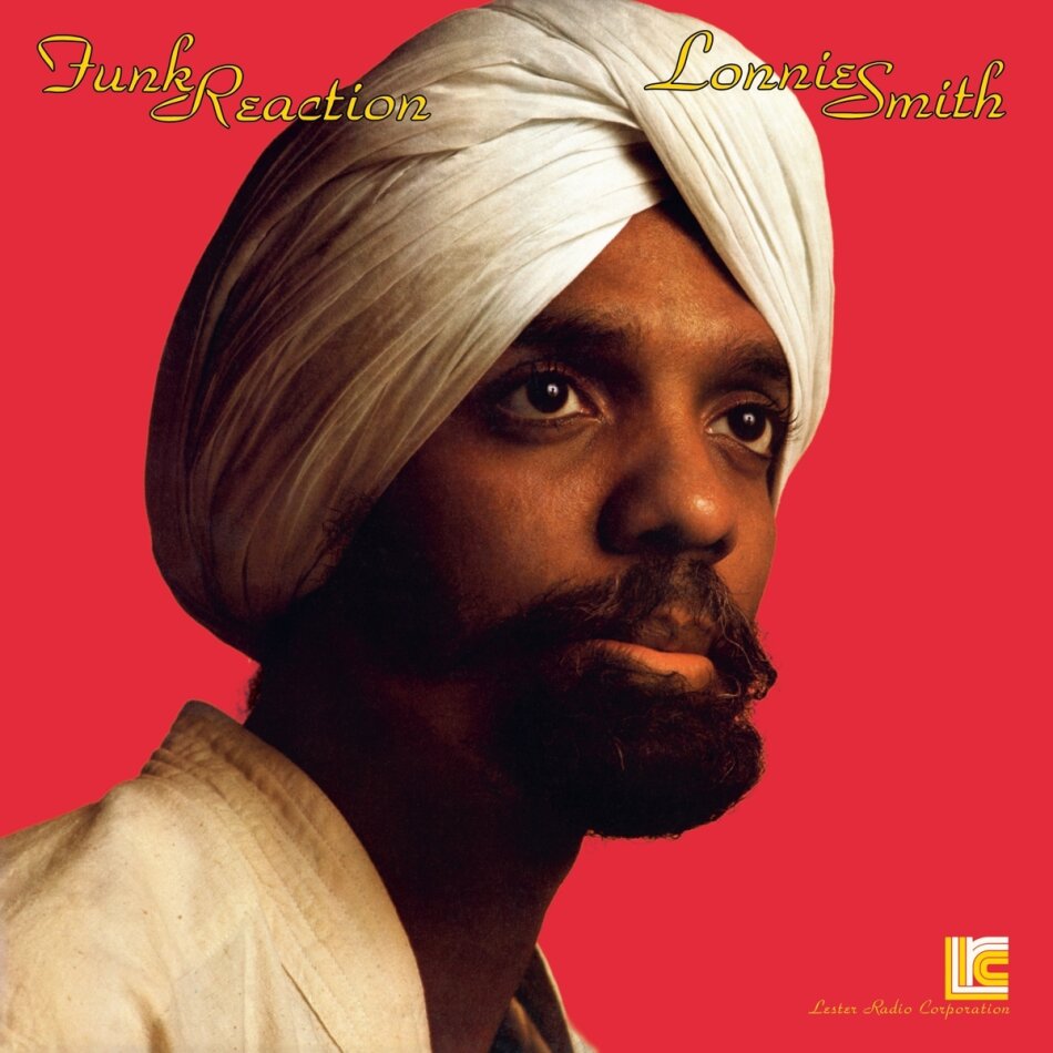 Dr. Lonnie Smith - Funk Reaction 2024 Reissue, Mr. Bongo