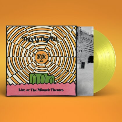This Is The Kit - Live At Minack Theatre (RSD 2024, LP)