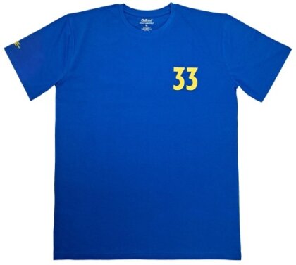 Fallout: Vault 33 - T-Shirt