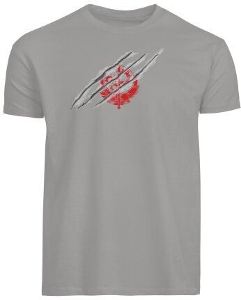 Fallout: Power Armor Claw - T-Shirt