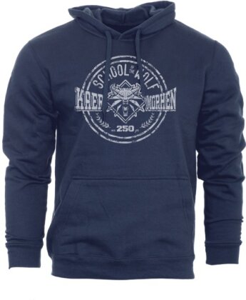 The Witcher: School of the Wolf - Hoodie