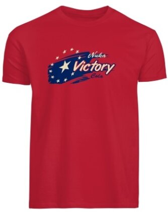 Fallout: Nuka Victory - T-Shirt