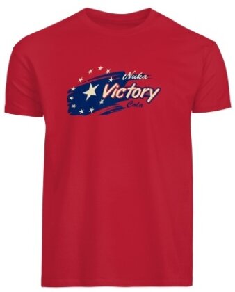 Fallout: Nuka Victory - T-Shirt - Grösse XL