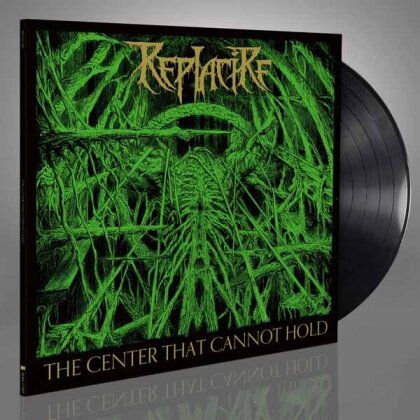 Replacire - Center That Cannot Hold (LP)