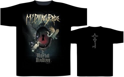 My Dying Bride - A Mortal Binding T-Shirt