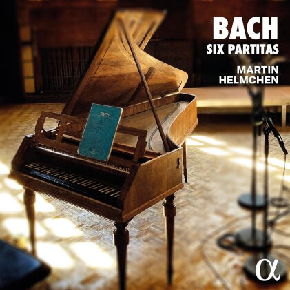 Johann Sebastian Bach (1685-1750) & Martin Helmchen - Six Partitas (2 CD)