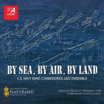 Daniel LaMaestra & George Gershwin (1898-1937) - By Sea, By Air, By Land